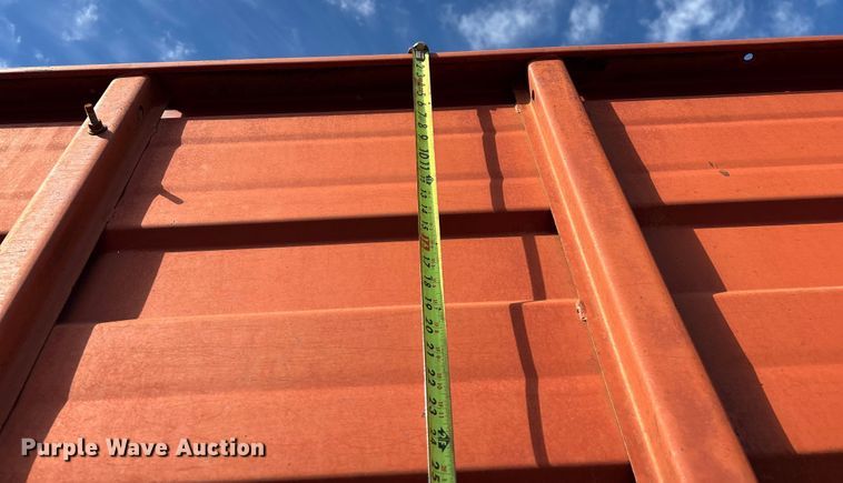 image for item EN5664 1986 International F1954 grain truck