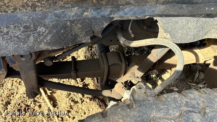 image for item EN5664 1986 International F1954 grain truck