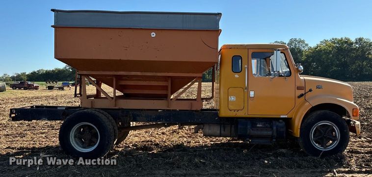 CAMIóN CHASIS 1994 INTERNATIONAL 4700