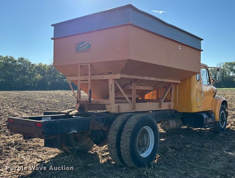 CAMIóN CHASIS 1994 INTERNATIONAL 4700