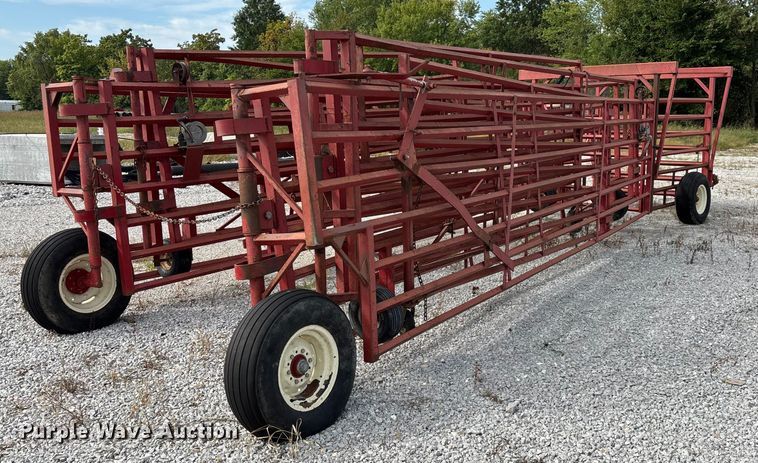 image for item EN5667 Diamond W Corral portable corral