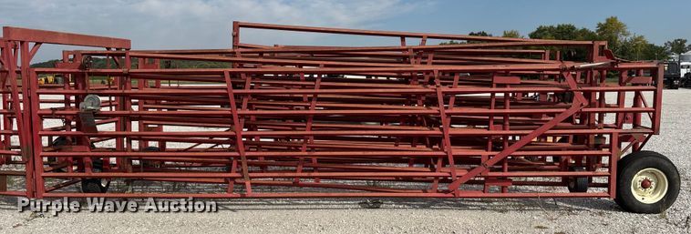 image for item EN5667 Diamond W Corral portable corral