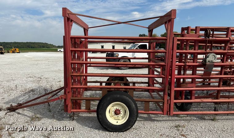 image for item EN5667 Diamond W Corral portable corral