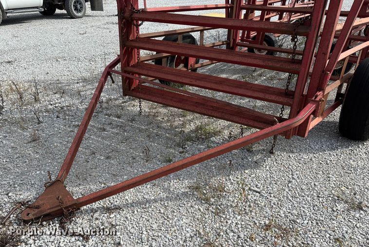 image for item EN5667 Diamond W Corral portable corral