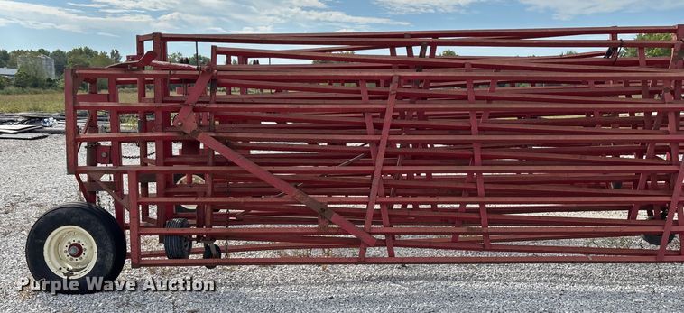 image for item EN5667 Diamond W Corral portable corral