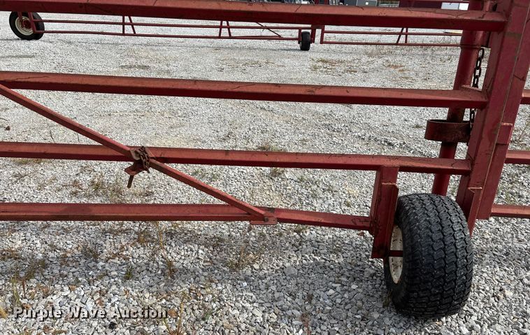 image for item EN5667 Diamond W Corral portable corral