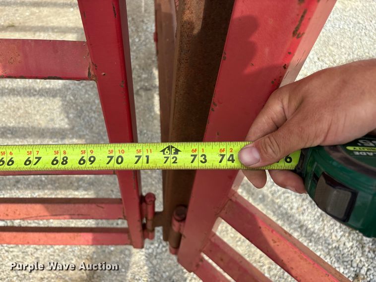 image for item EN5667 Diamond W Corral portable corral