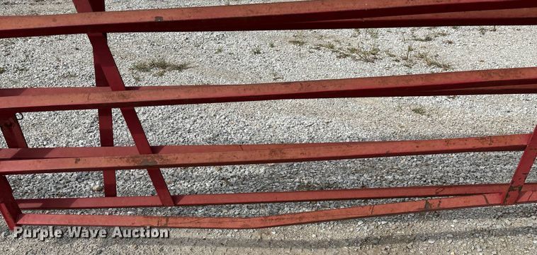 image for item EN5667 Diamond W Corral portable corral