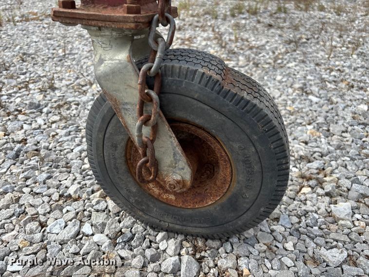 image for item EN5667 Diamond W Corral portable corral