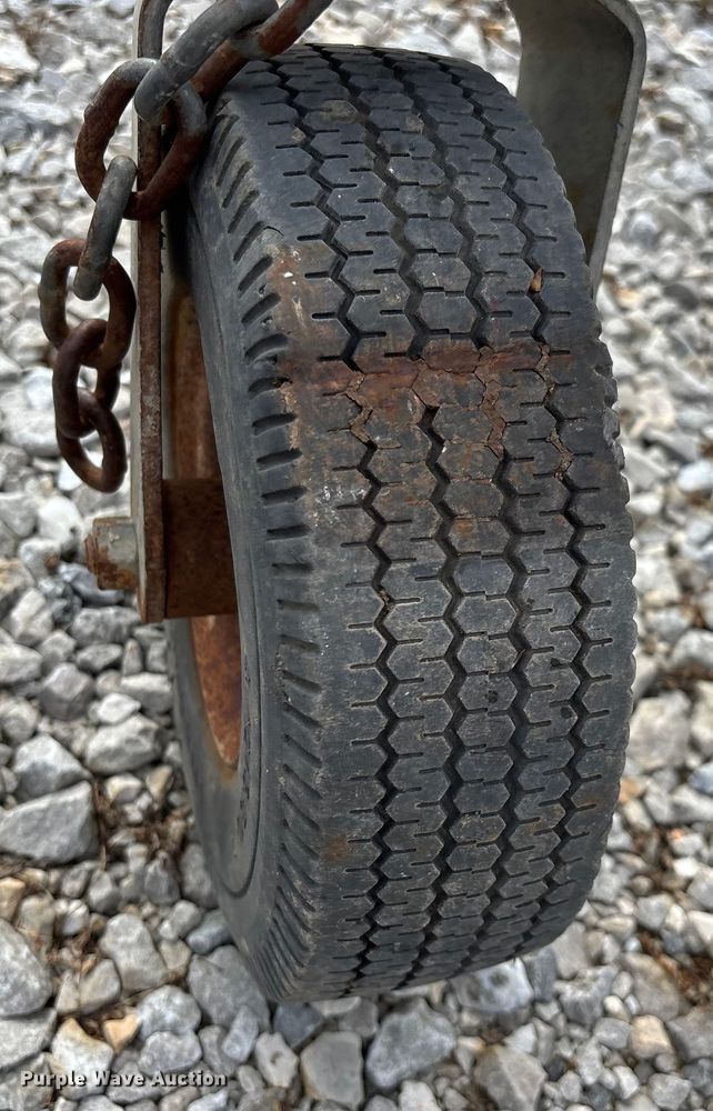 image for item EN5667 Diamond W Corral portable corral