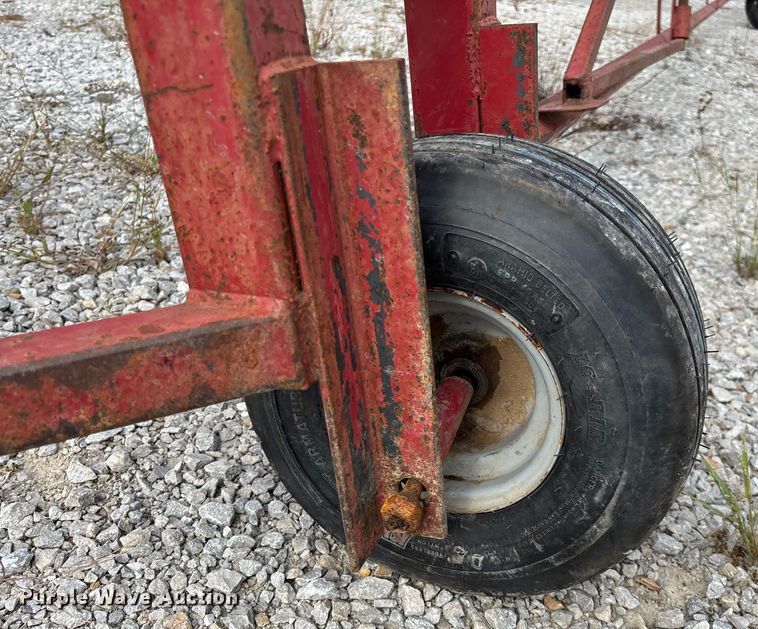 image for item EN5667 Diamond W Corral portable corral