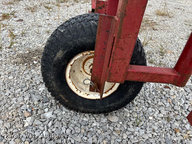 image for item EN5667 Diamond W Corral portable corral