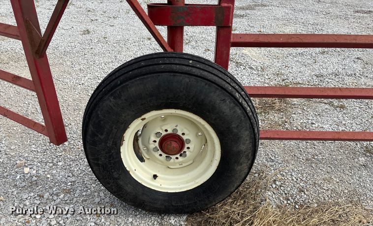 image for item EN5667 Diamond W Corral portable corral