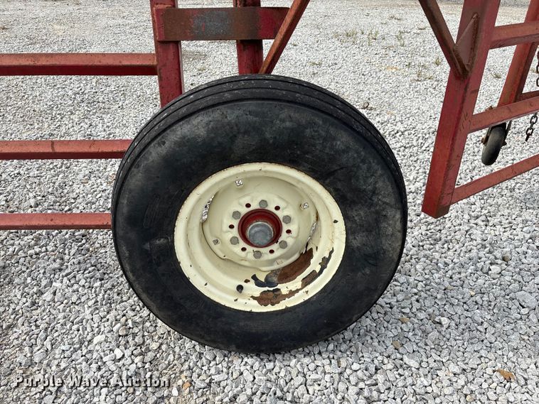 image for item EN5667 Diamond W Corral portable corral