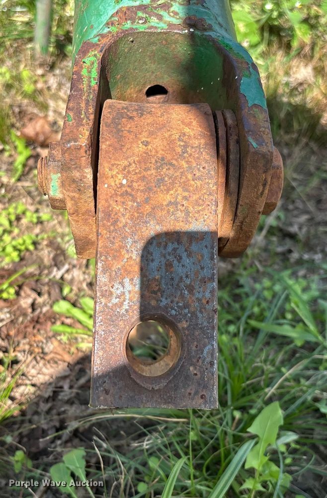 image for item EN5692 John Deere H1000 off-set disk