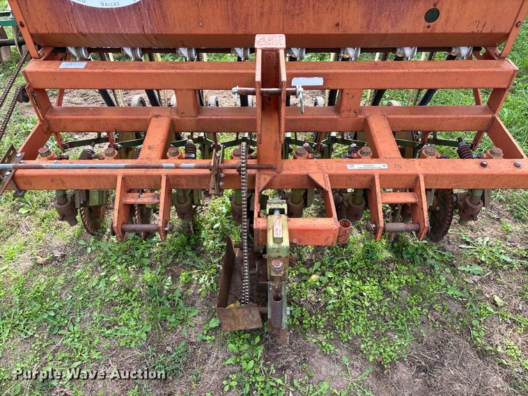 image for item EN5693 Tye Pasture Pleaser no-till grain drill