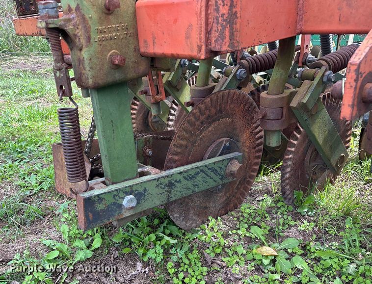 image for item EN5693 Tye Pasture Pleaser no-till grain drill