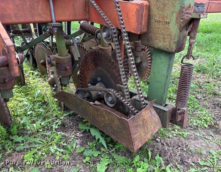 image for item EN5693 Tye Pasture Pleaser no-till grain drill