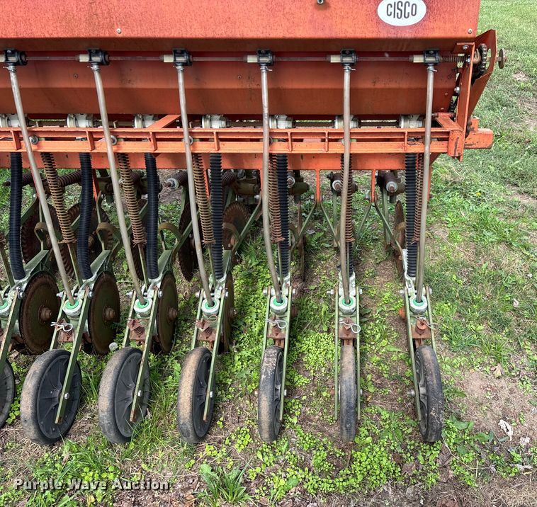 image for item EN5693 Tye Pasture Pleaser no-till grain drill