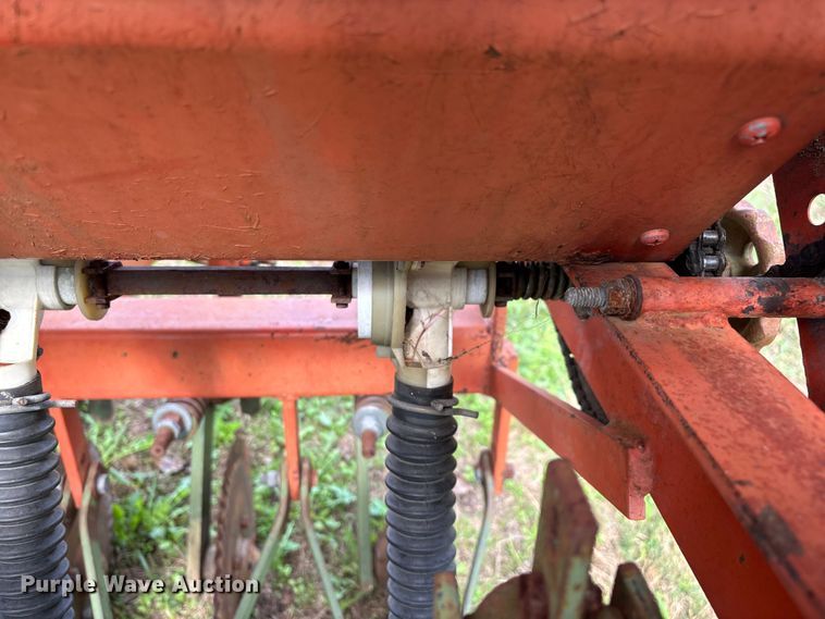 image for item EN5693 Tye Pasture Pleaser no-till grain drill