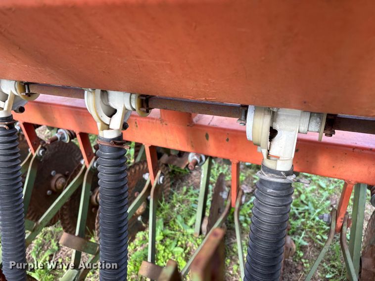 image for item EN5693 Tye Pasture Pleaser no-till grain drill