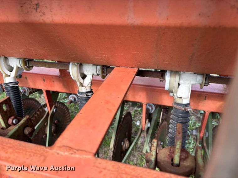 image for item EN5693 Tye Pasture Pleaser no-till grain drill