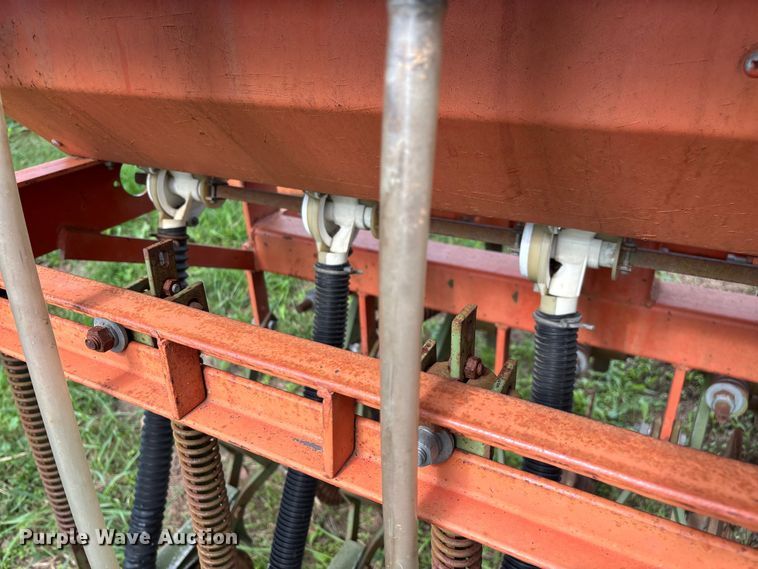 image for item EN5693 Tye Pasture Pleaser no-till grain drill