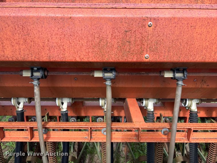 image for item EN5693 Tye Pasture Pleaser no-till grain drill