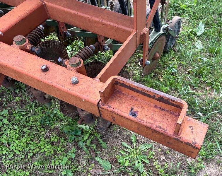 image for item EN5693 Tye Pasture Pleaser no-till grain drill