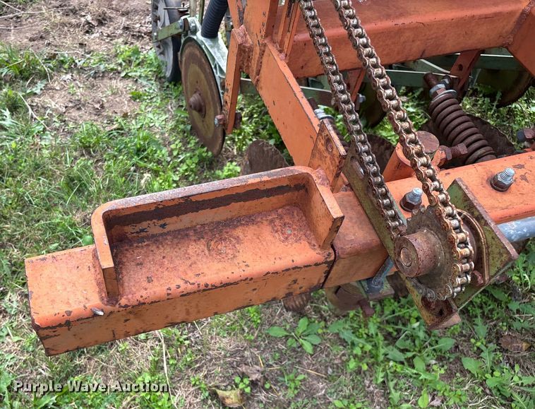 image for item EN5693 Tye Pasture Pleaser no-till grain drill