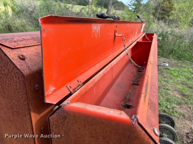 image for item EN5693 Tye Pasture Pleaser no-till grain drill