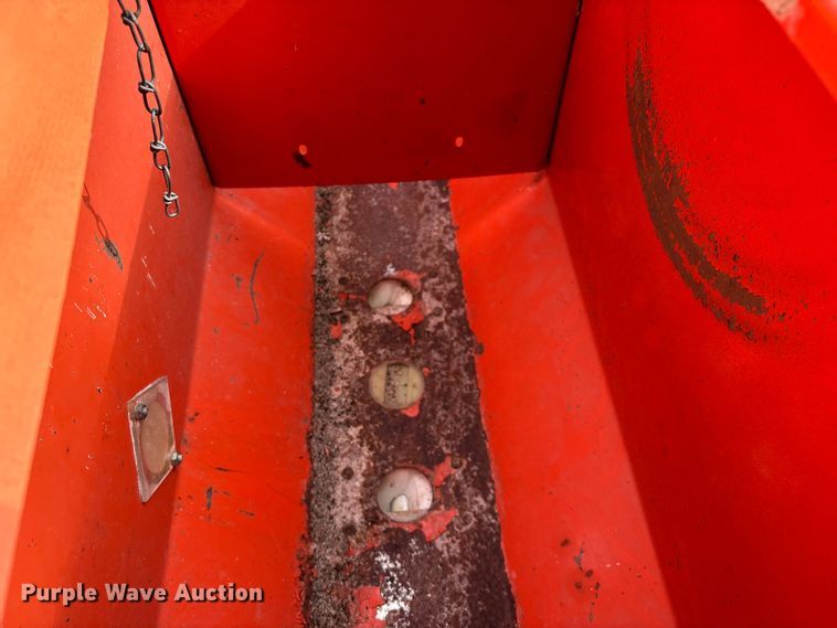 image for item EN5693 Tye Pasture Pleaser no-till grain drill