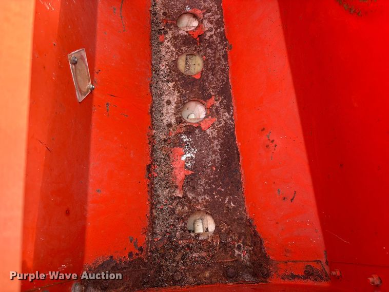 image for item EN5693 Tye Pasture Pleaser no-till grain drill