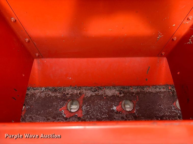 image for item EN5693 Tye Pasture Pleaser no-till grain drill