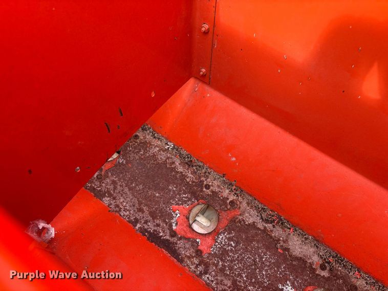 image for item EN5693 Tye Pasture Pleaser no-till grain drill