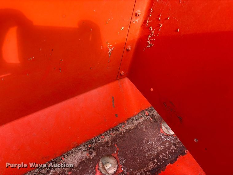 image for item EN5693 Tye Pasture Pleaser no-till grain drill