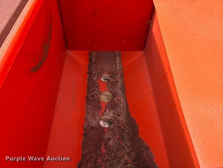 image for item EN5693 Tye Pasture Pleaser no-till grain drill