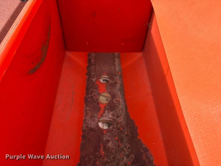 image for item EN5693 Tye Pasture Pleaser no-till grain drill