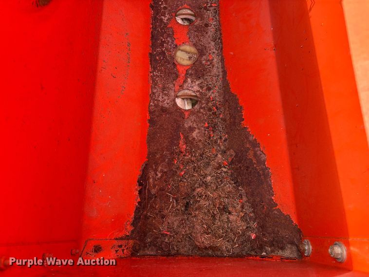 image for item EN5693 Tye Pasture Pleaser no-till grain drill