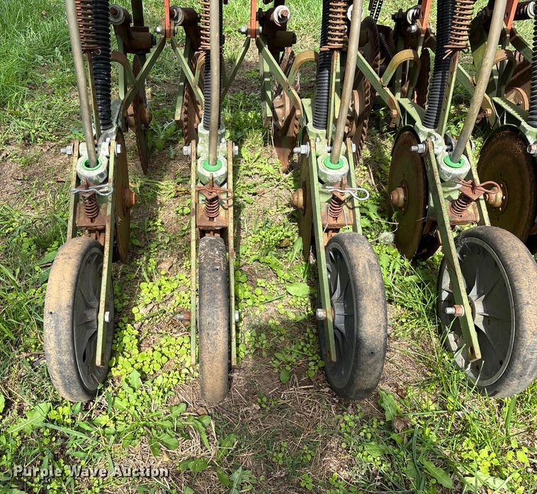 image for item EN5693 Tye Pasture Pleaser no-till grain drill