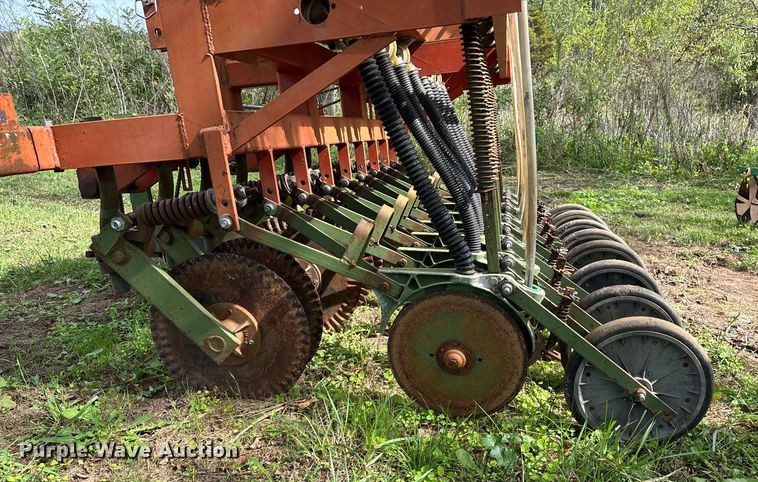 image for item EN5693 Tye Pasture Pleaser no-till grain drill