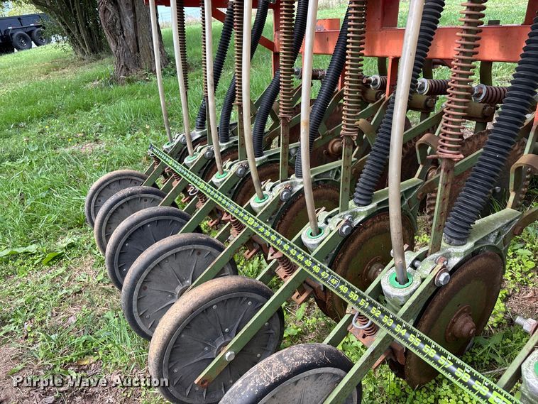 image for item EN5693 Tye Pasture Pleaser no-till grain drill