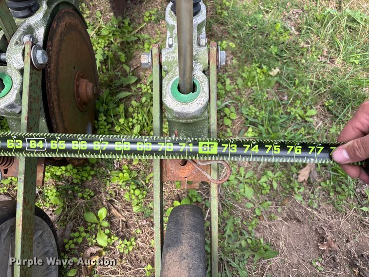 image for item EN5693 Tye Pasture Pleaser no-till grain drill