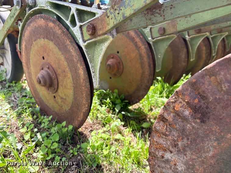 image for item EN5693 Tye Pasture Pleaser no-till grain drill
