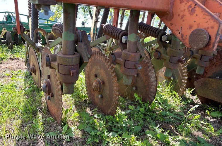 image for item EN5693 Tye Pasture Pleaser no-till grain drill