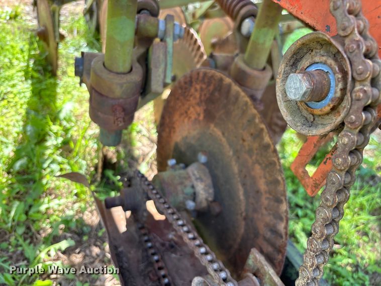 image for item EN5693 Tye Pasture Pleaser no-till grain drill