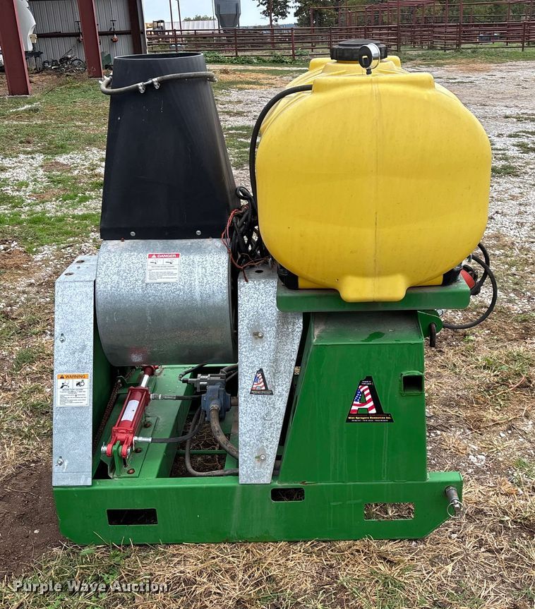 image for item EN5705 2012 A1 Mist Sprayers & Resources mist sprayer