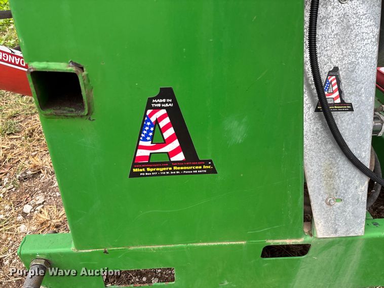 image for item EN5705 2012 A1 Mist Sprayers & Resources mist sprayer