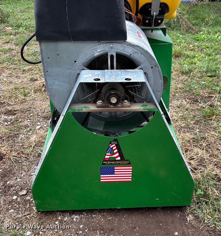 image for item EN5705 2012 A1 Mist Sprayers & Resources mist sprayer