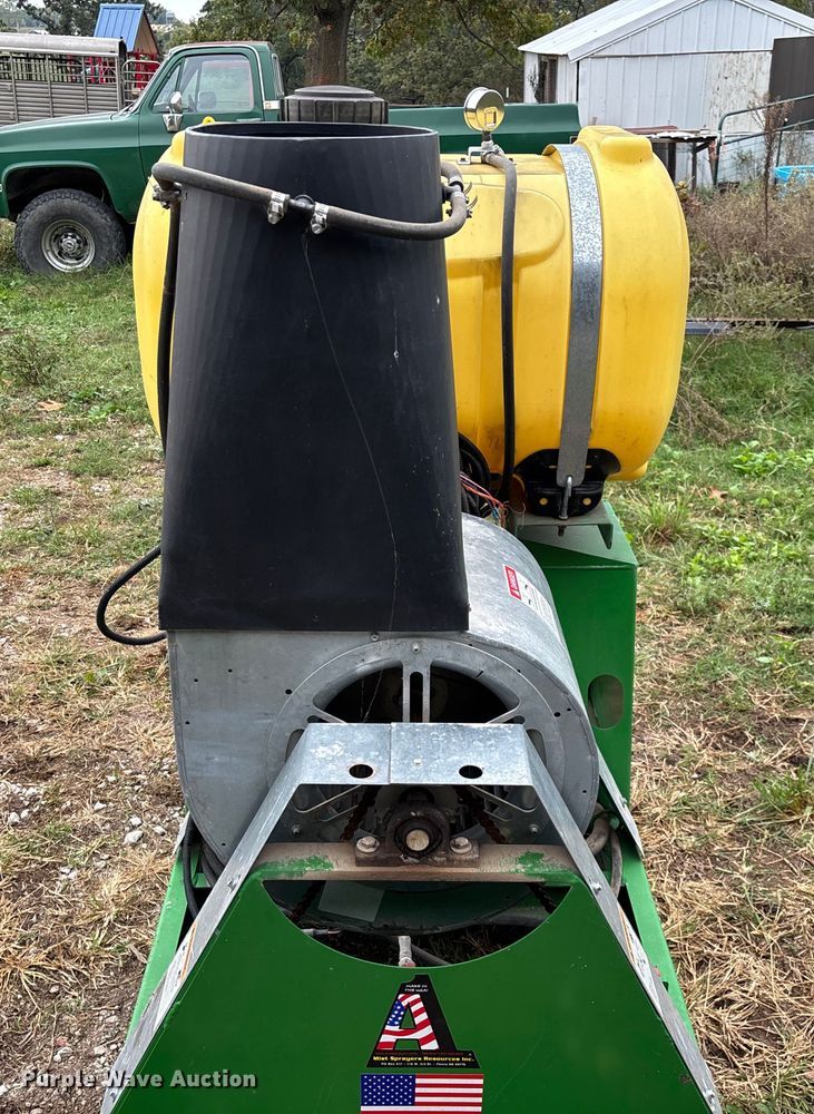 image for item EN5705 2012 A1 Mist Sprayers & Resources mist sprayer